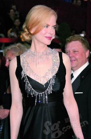 全球 美丽 妮可-基德曼