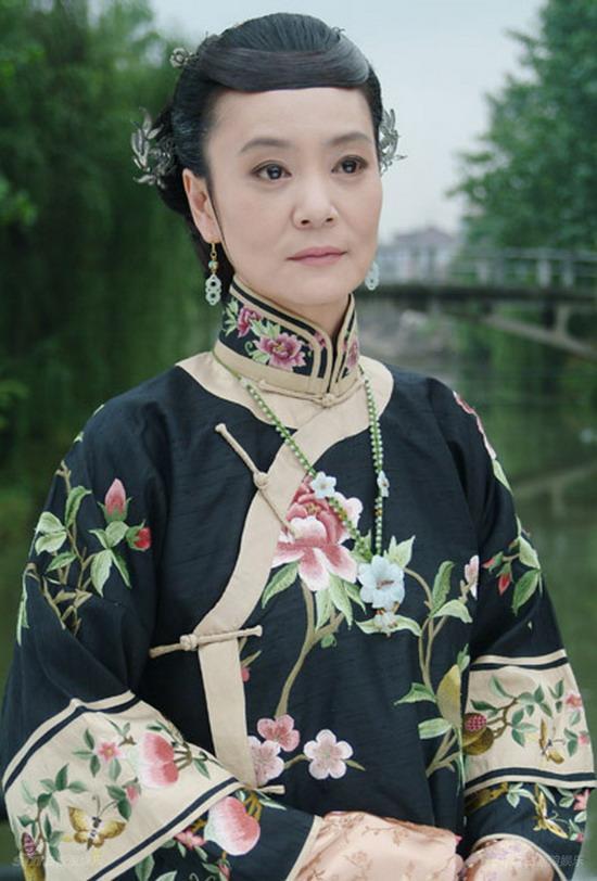 刘雪华高超演技 《<em>胭脂雪</em>》北京收视第一(图)-