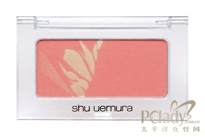 这样画腮红显瘦还变年轻(组图)-Chanel,组图,显