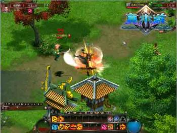 水浒》嘉年华系列活动升级送现金-水浒,帮派系