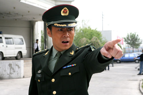 电影《中尉》即将登陆央视