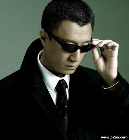 天生长的像黑社会的十大明星(组图)-明星