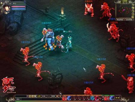 《天地ol》上班族也可以玩的网络rpg-ol,天地o