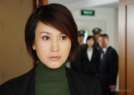 《婚姻诉讼》<em>女律师</em>辛平(王茜)剧照