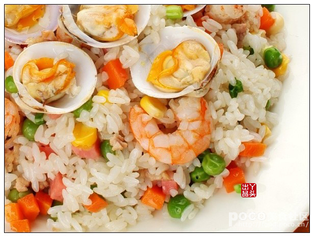 中华海鲜菜谱_海鲜菜谱_铁板煎海鲜(3)