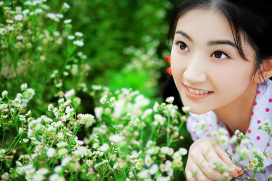  景甜 唱 史诗 +解读赵薇痴爱一生(组图)- 景甜 唱