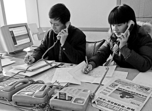 有车票需要调换或转让 可拨 春运换票台 -转让