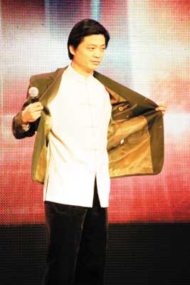 崔永元<em>张越</em>大搞《春节大联欢》 争做春晚总导