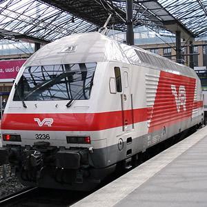 世界十佳列车排行:芬兰的VR(图)-VR,线路,列车