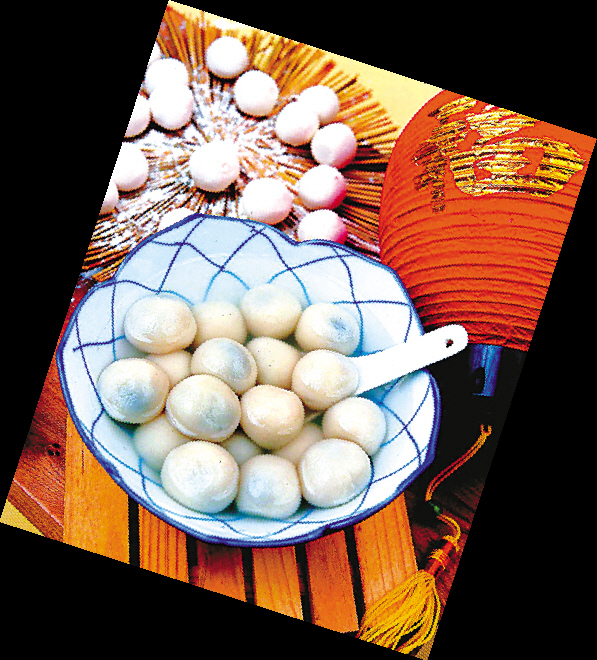 宁波春节传统美食
