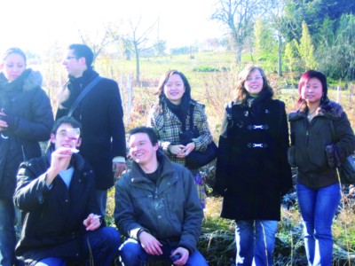 留学在外:讲述我与老外交友的故事-晓君,ct,同学