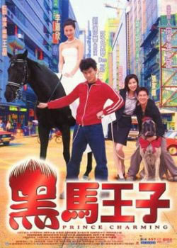 《黑马王子》高清图片