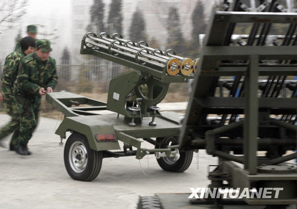 河南洛阳 备战 人工催雨-备战,人工影响天气,高