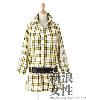 换装策划:春季裙装6大流行趋势(组图)-连衣裙,裙