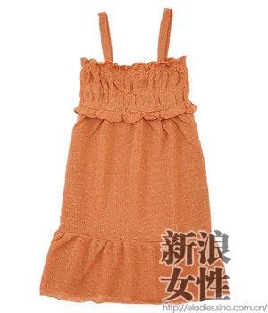 换装策划:春季裙装6大流行趋势(组图)-连衣裙,裙