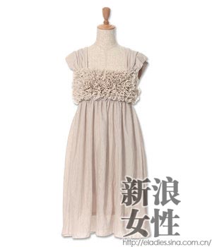 换装策划:春季裙装6大流行趋势(组图)-连衣裙,裙