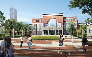 上海中学东校9月落户南汇临港新城(图)