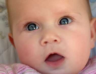 宝宝眼白发蓝是咋回事?(图)-发蓝,眼白,保婴丹,