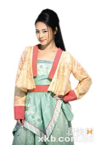  阿娇 艳照门后确定复出 面对传媒仍心有余悸(图