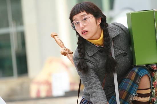 看《丑女2》领悟穿衣大忌 不做<em>雷女</em>林<em>无敌</em>-丑