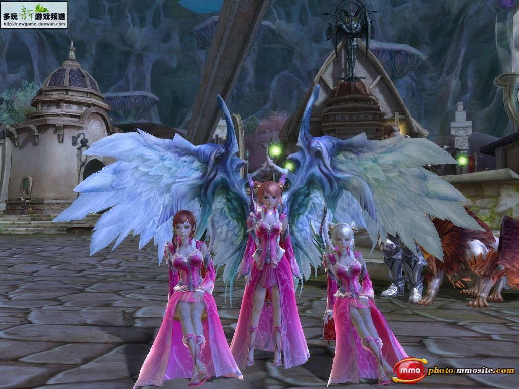 永恒之塔截图-外挂,免费游戏,平民,好游戏,收费