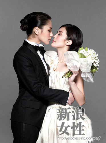 蔡依林:再掀女穿<em>男装</em>中性风潮(组图)-<em>男装</em>,蔡依