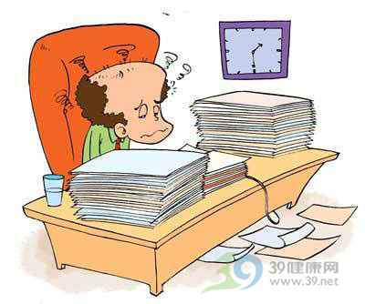 熬夜男 容易患前列腺病(图)-前列腺病,不育,开夜