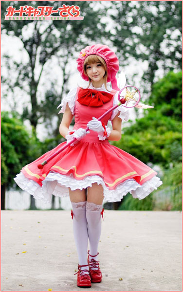 <em>魔卡少女樱</em>COS-<em>魔卡,少女,樱</em>,COS-中国宁波网