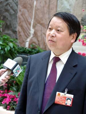 傅企平