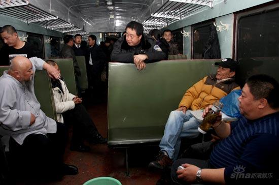 刘金山李琦好友重聚首 搞笑上演《一路惊心》