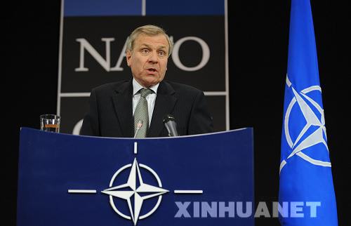 北约同意与俄罗斯恢复正式接触-北约与俄罗斯
