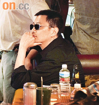 王家卫签约好莱坞往外闯 6月开拍《一代宗师》