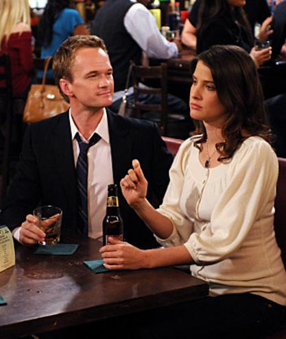 《老爸老妈》巴尼罗宾将有发展 老妈线索再现-老爸老妈,卡特,罗宾,巴尼,不可避免,线索-中国宁波网-娱乐