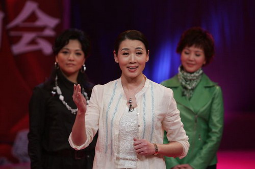 《血浓于水》首播 韩再芬演绎两岸<em>姐妹情</em>(图)-