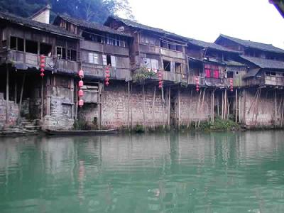 湘西有片猫耳朵:驴友中最负盛名的十家旅店-客