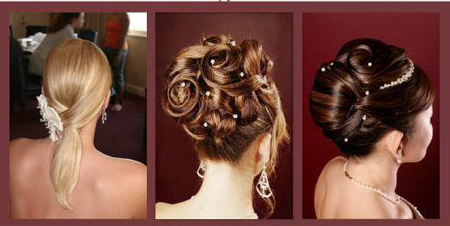 欧美最潮<em>新娘发型</em>全观(组图)-<em>新娘发型</em>,组图,新