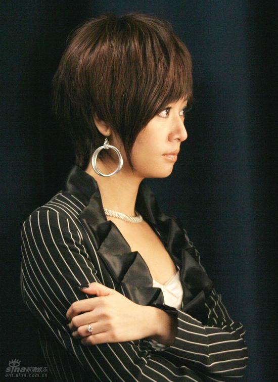 《非常完美》曝光:林心如 姚晨助阵章子怡-姚晨