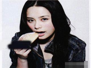 阿娇最新性感写真曝光(组图)-阿娇,touch,性感写