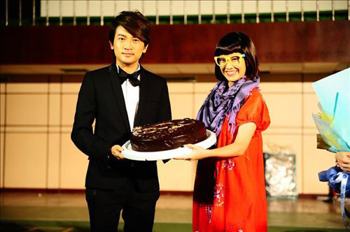 《爱到底》台湾上映热度不减 苏有朋获认可-爱