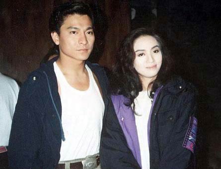 揭露刘德华梅艳芳迷情内幕(组图)-刘德华,梅艳