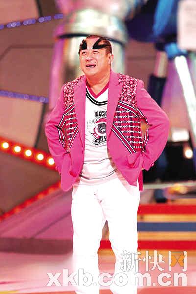 曾志伟:曾经风光曾经厌倦曾经多少欢笑多少泪