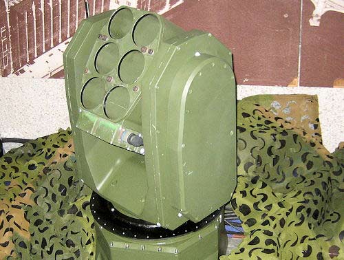 印度采购瑞典主动防御系统装备俄制T-90S坦克