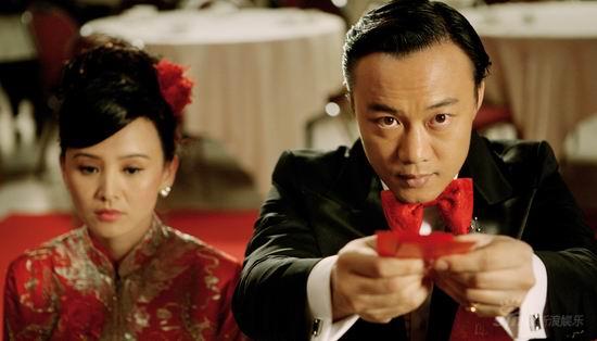 《金钱帝国》4月3日公映 揭秘香港巨贪案-巨贪