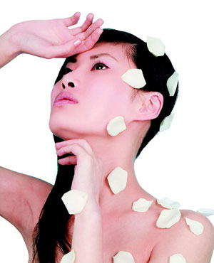 教你轻松DIY十款好用面膜[组图]-DIY面膜,海藻