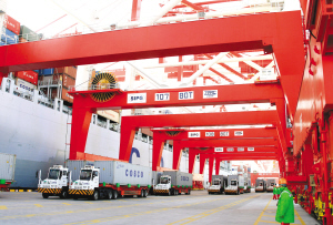 一揽子政策有望近期获批 沪 国际航运中心 建设