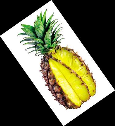 吃菠萝一天不能超半个(图)-苹果酸,食物纤维,肉