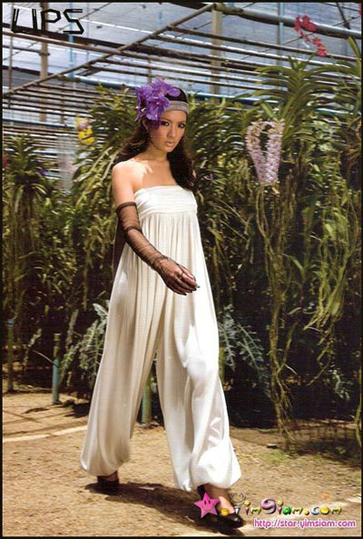 Aff杂志写真甜美温婉[组图]-女主角,Aff,写真图片