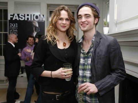 超级模特尼娜-苏伯特改行到新西兰做屠夫(图)-