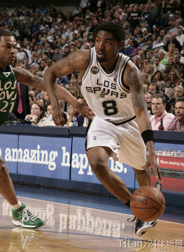 罗杰梅森+圣安东尼奥马刺薪水:350万美元