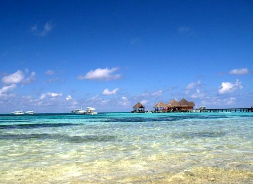 马尔代夫卡尼岛全攻略 徜徉蔚蓝天堂(图)-卡尼